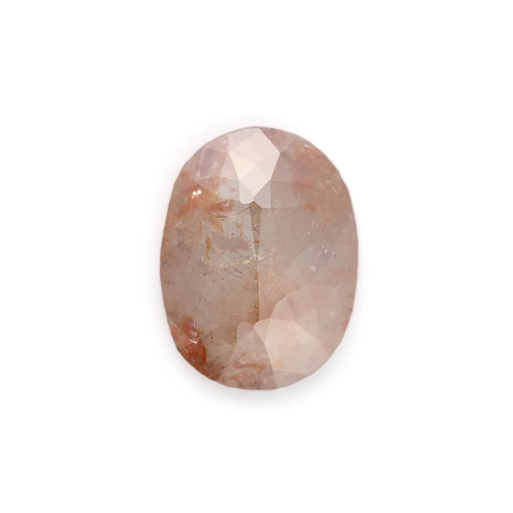 Red Diamonds - Oval - Image 3