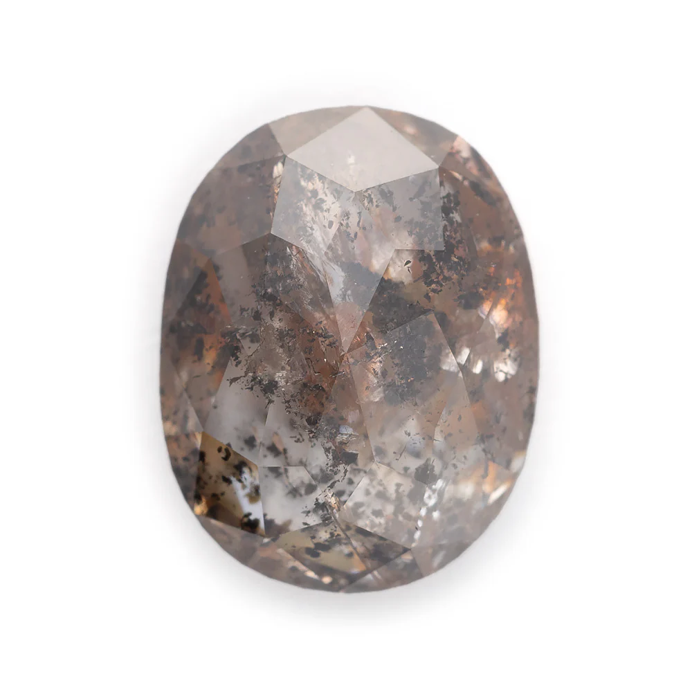 Red Diamonds - Oval - Image 6