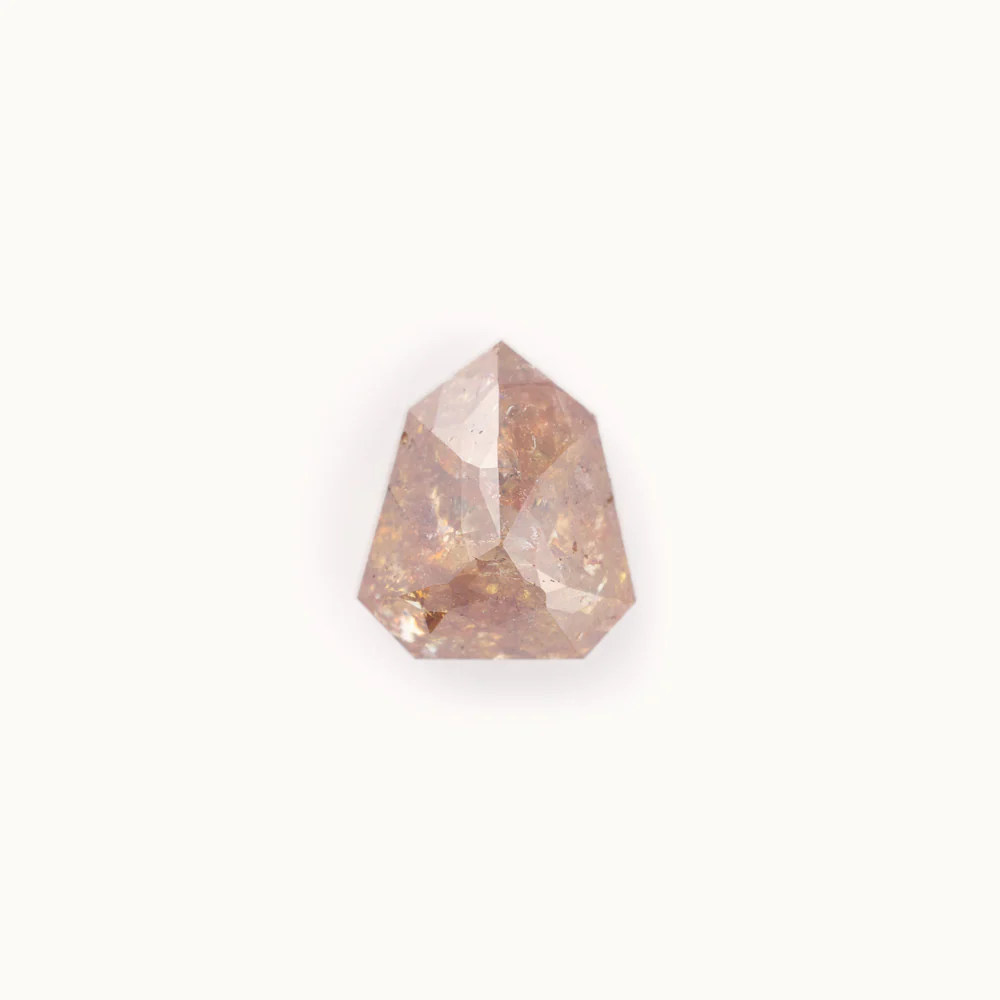 Red Diamonds - Unique Shapes