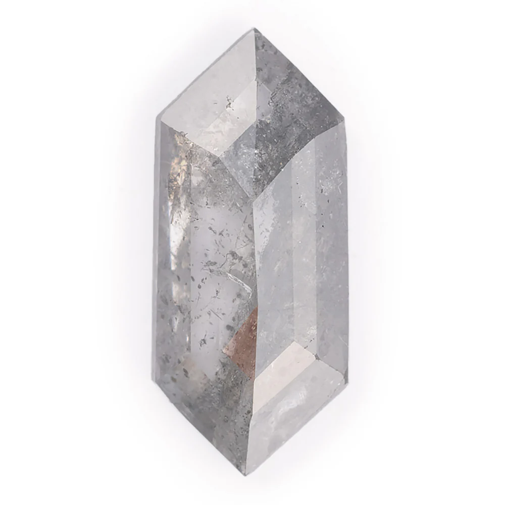 Salt and Pepper Diamonds - Hexagon - Image 114