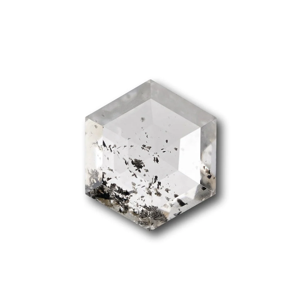 Salt and Pepper Diamonds - Hexagon - Image 16