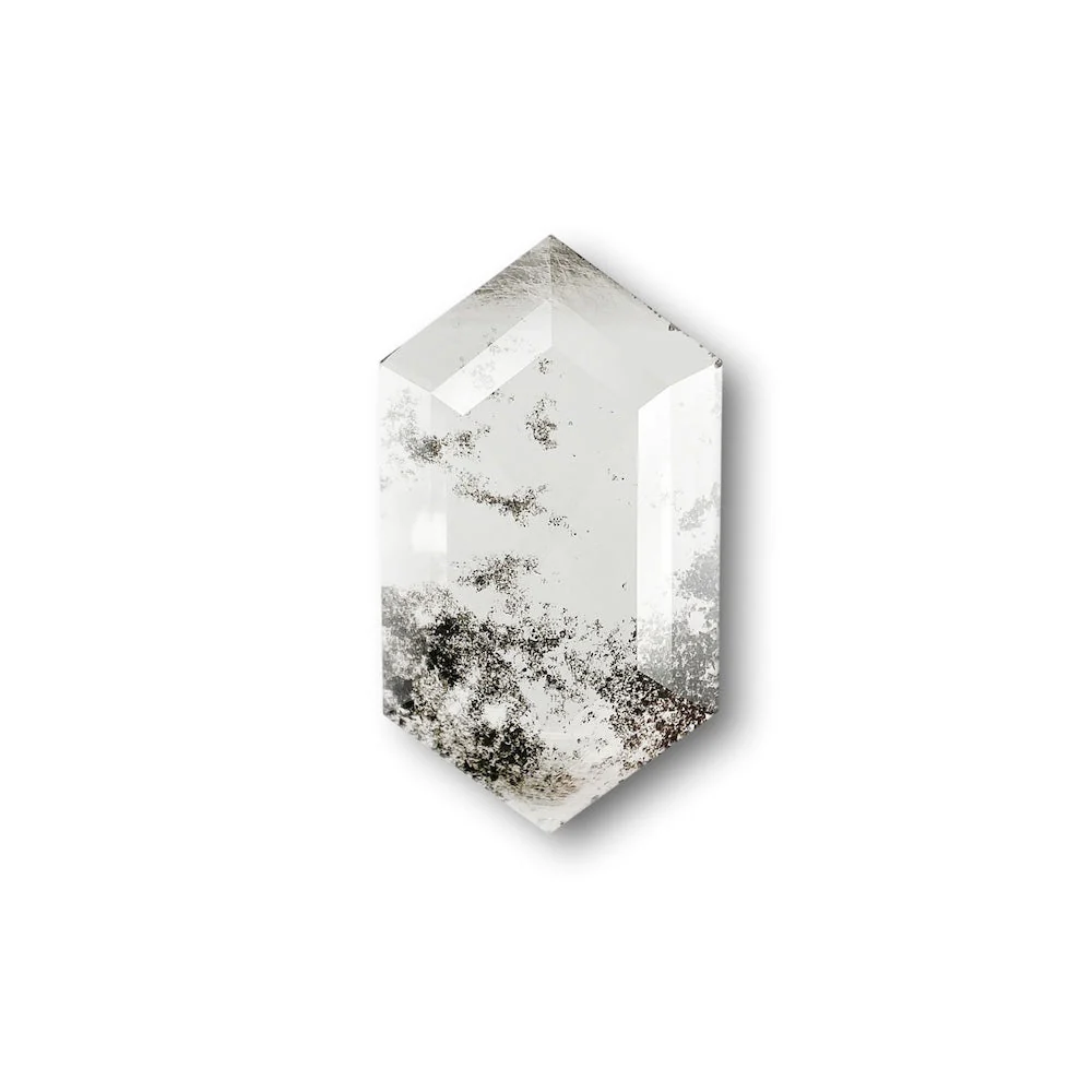 Salt and Pepper Diamonds - Hexagon - Image 17