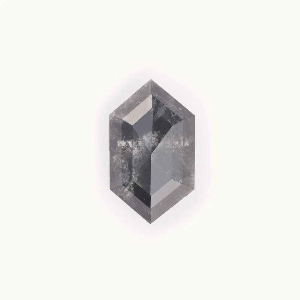 Salt and Pepper Diamonds - Hexagon - Image 21