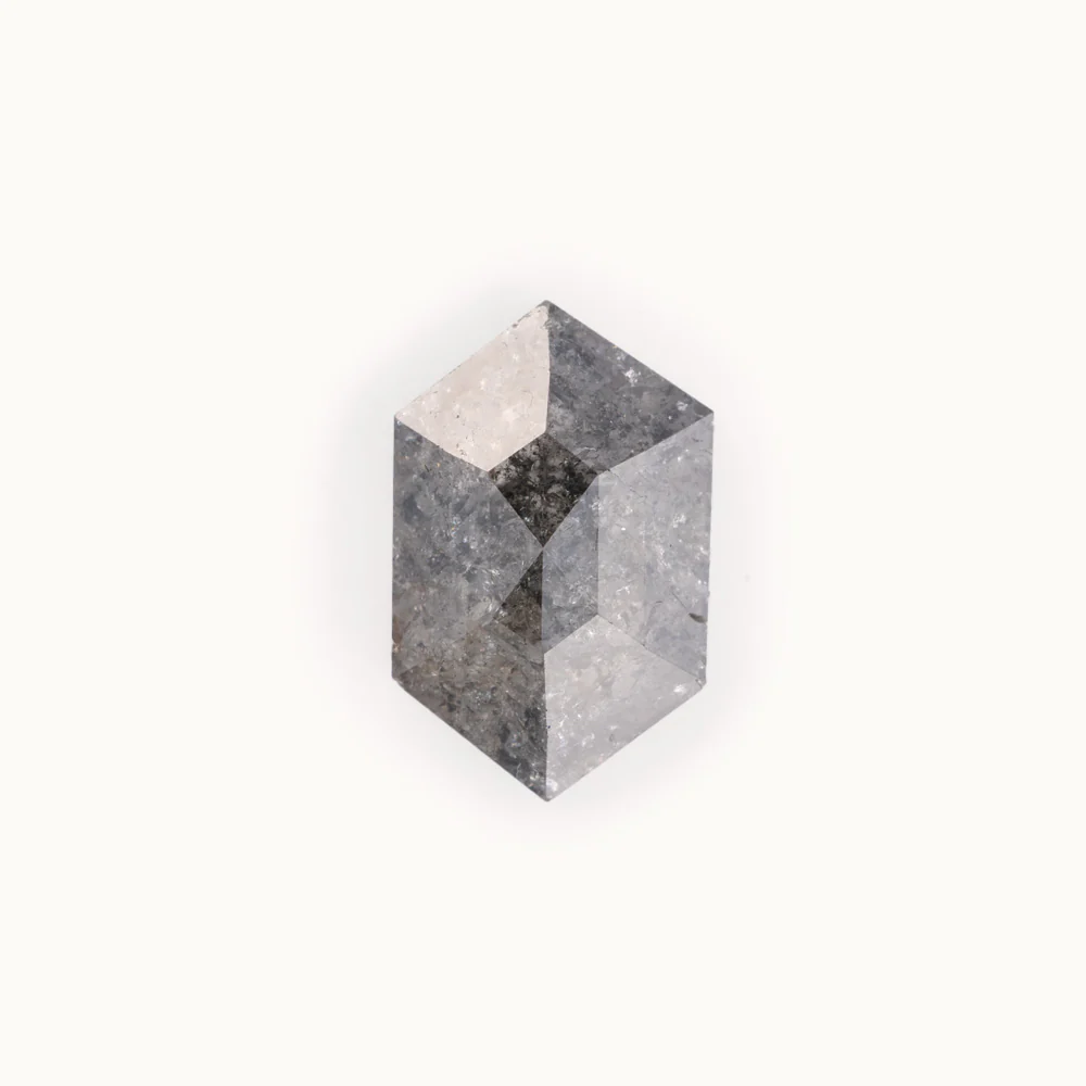 Salt and Pepper Diamonds - Hexagon - Image 23