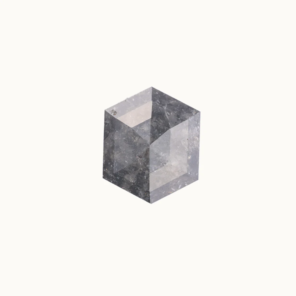Salt and Pepper Diamonds - Hexagon - Image 26