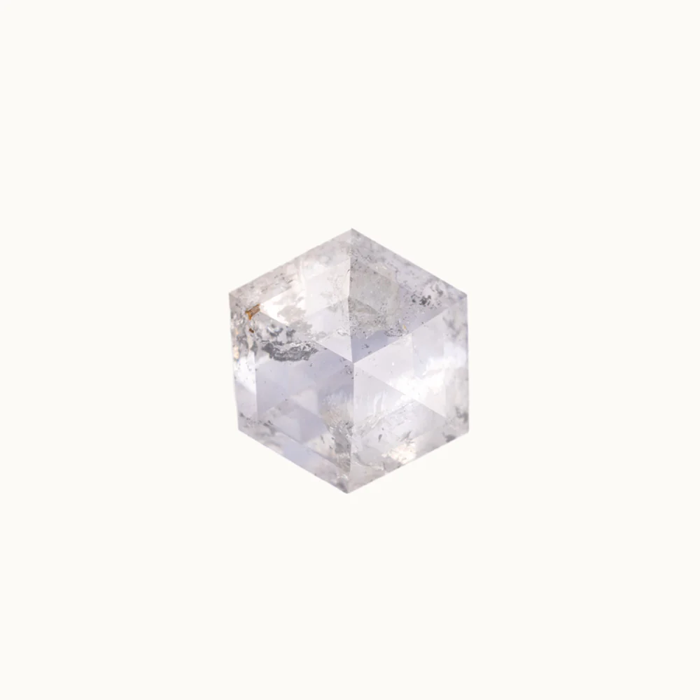 Salt and Pepper Diamonds - Hexagon - Image 30