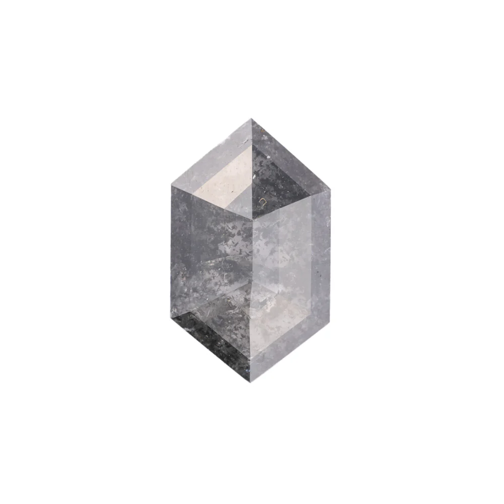 Salt and Pepper Diamonds - Hexagon - Image 31