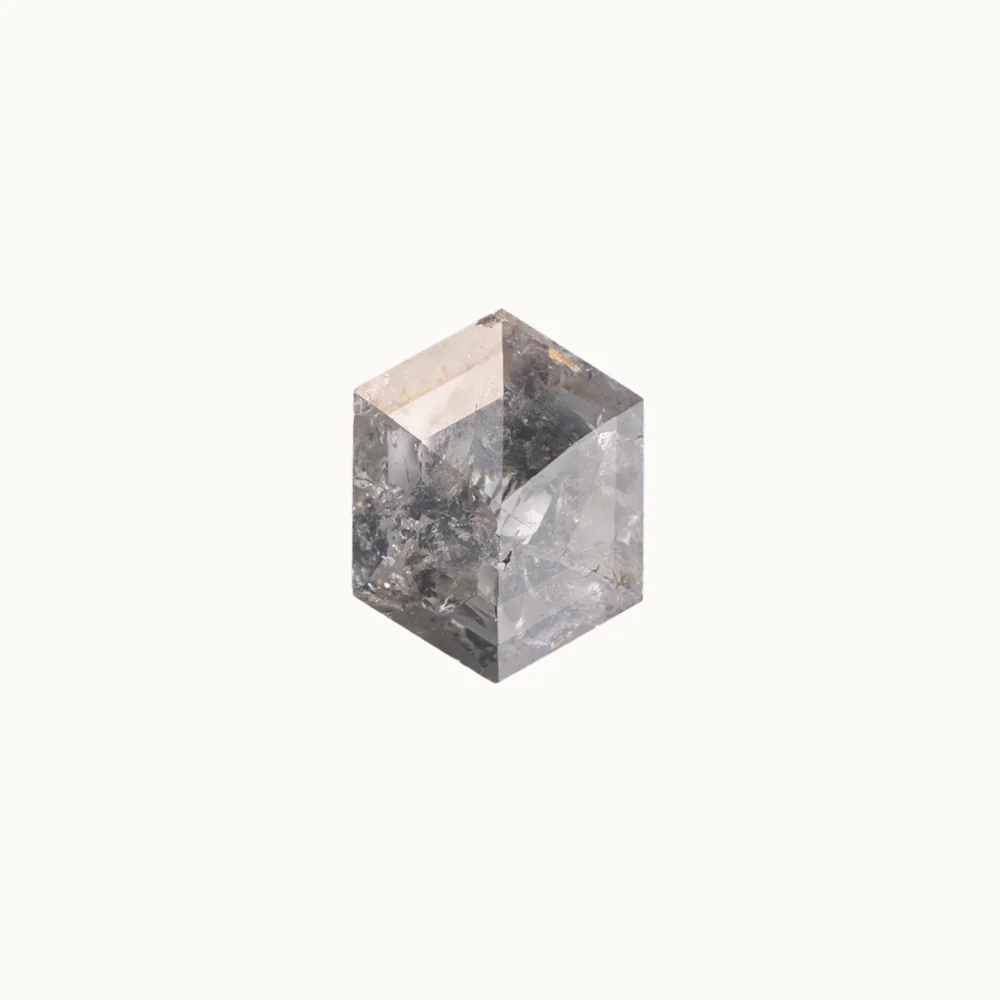 Salt and Pepper Diamonds - Hexagon - Image 34