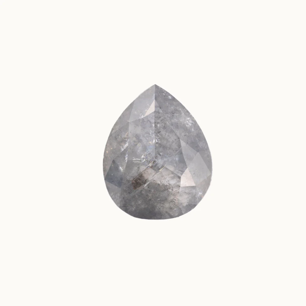 Grey Diamonds - Pear - Image 6