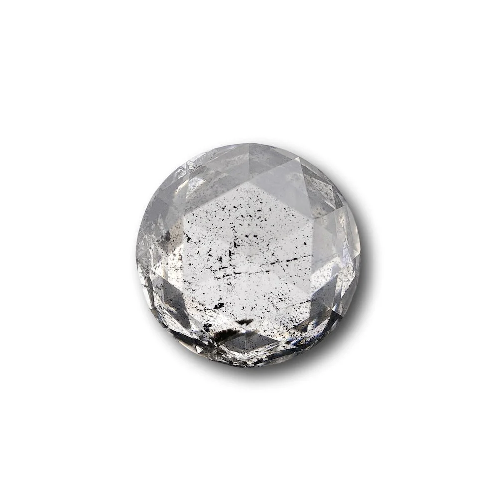 Salt and Pepper Diamonds - Round - Image 3