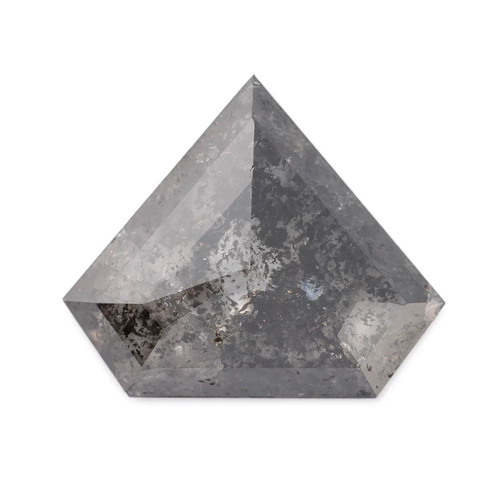 Salt and Pepper Diamonds - Shield - Image 18