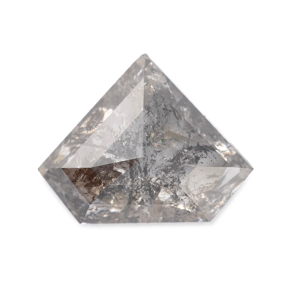Salt and Pepper Diamonds - Shield - Image 21