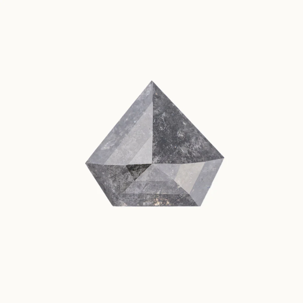Salt and Pepper Diamonds - Shield - Image 3
