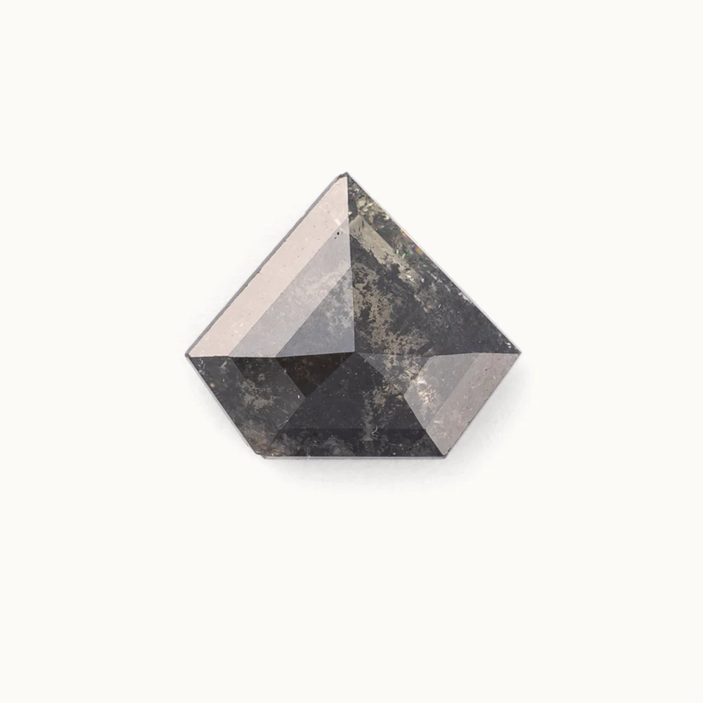 Salt and Pepper Diamonds - Shield - Image 5