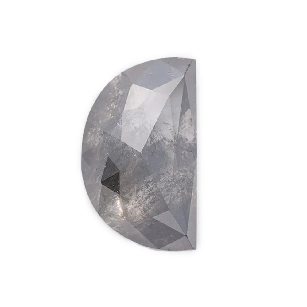 Salt and Pepper Diamonds - Unique Shapes - Image 10