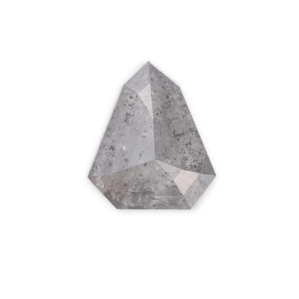 Salt and Pepper Diamonds - Unique Shapes - Image 11