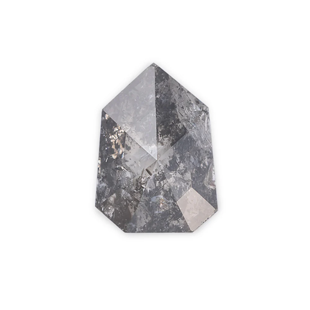 Salt and Pepper Diamonds - Unique Shapes - Image 14