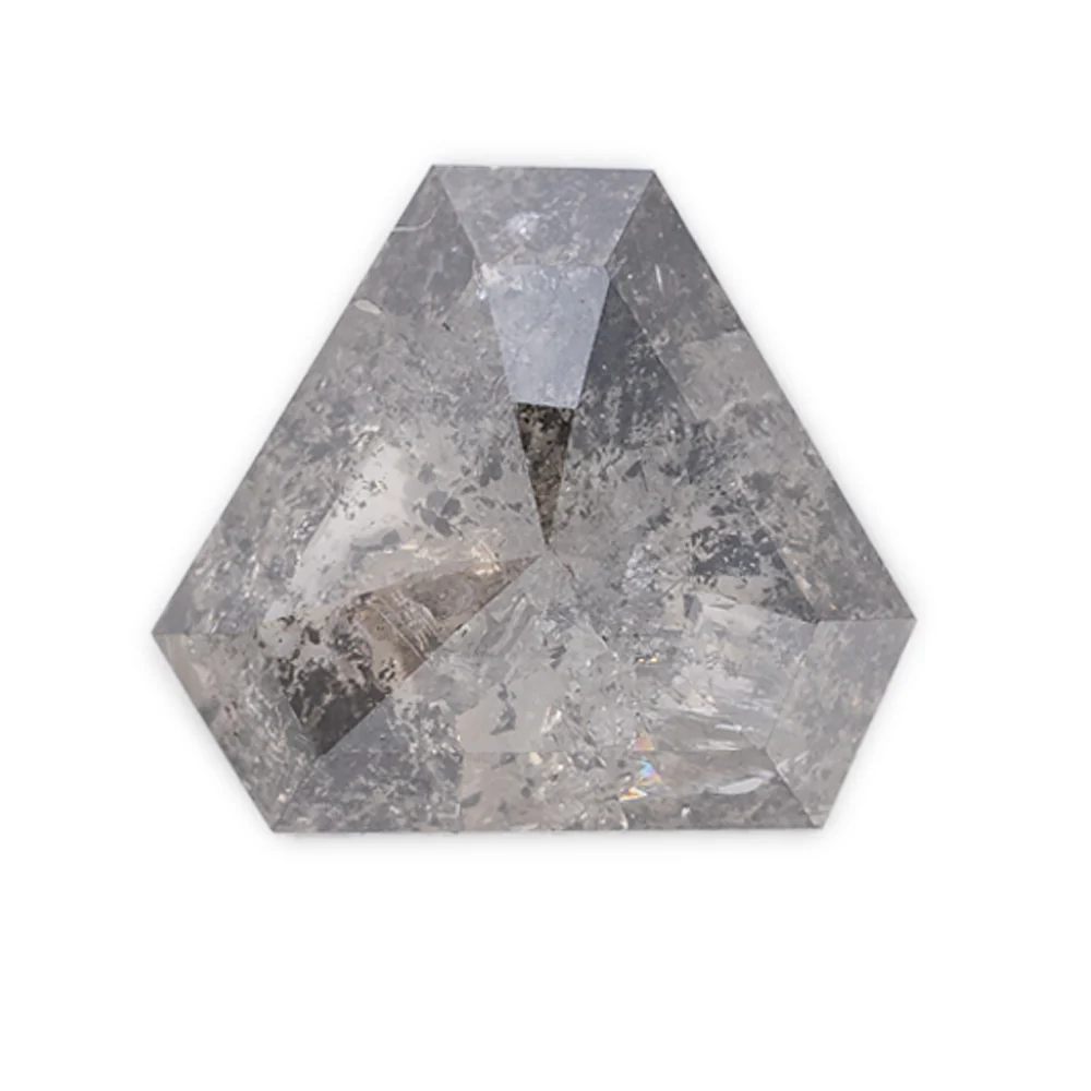 Salt and Pepper Diamonds - Unique Shapes - Image 17