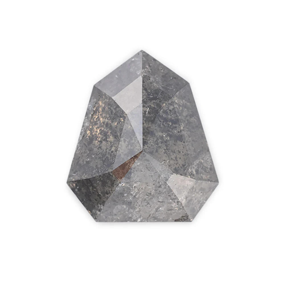 Salt and Pepper Diamonds - Unique Shapes - Image 18