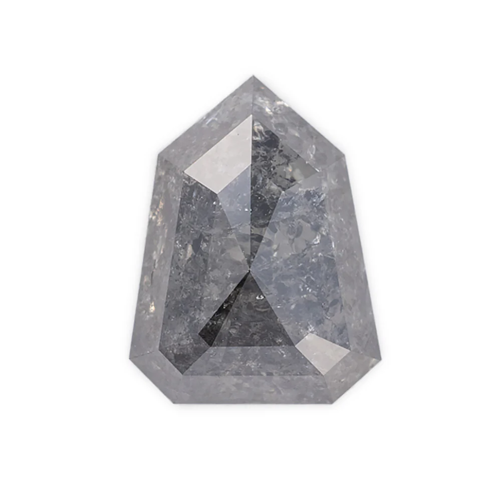 Salt and Pepper Diamonds - Unique Shapes - Image 20