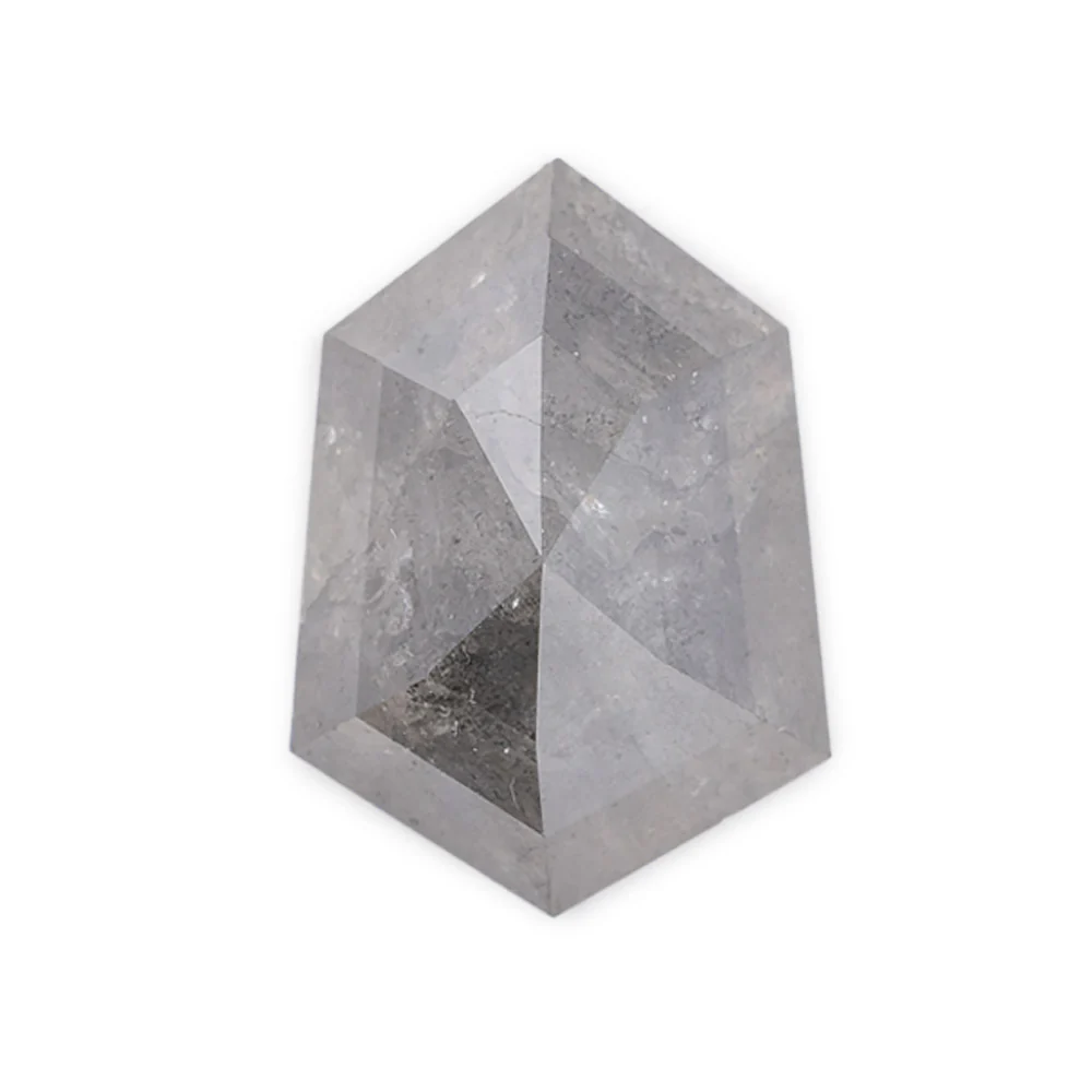 Salt and Pepper Diamonds - Unique Shapes - Image 21