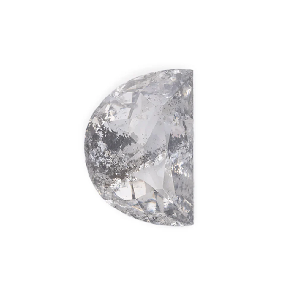Salt and Pepper Diamonds - Unique Shapes - Image 3