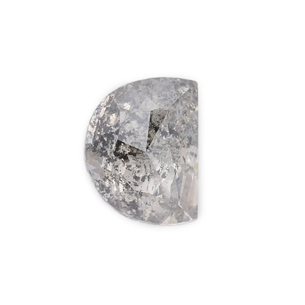 Salt and Pepper Diamonds - Unique Shapes - Image 6