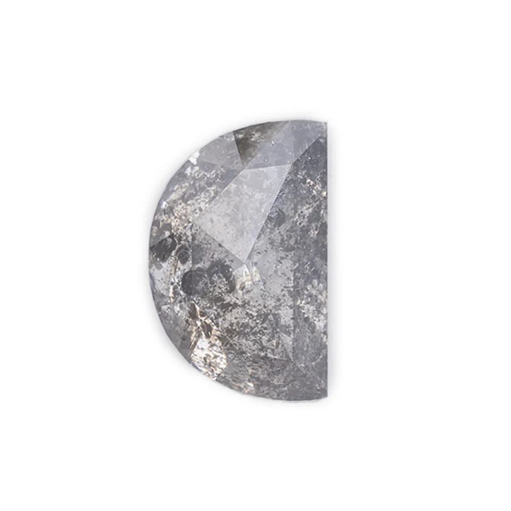 Salt and Pepper Diamonds - Unique Shapes - Image 7