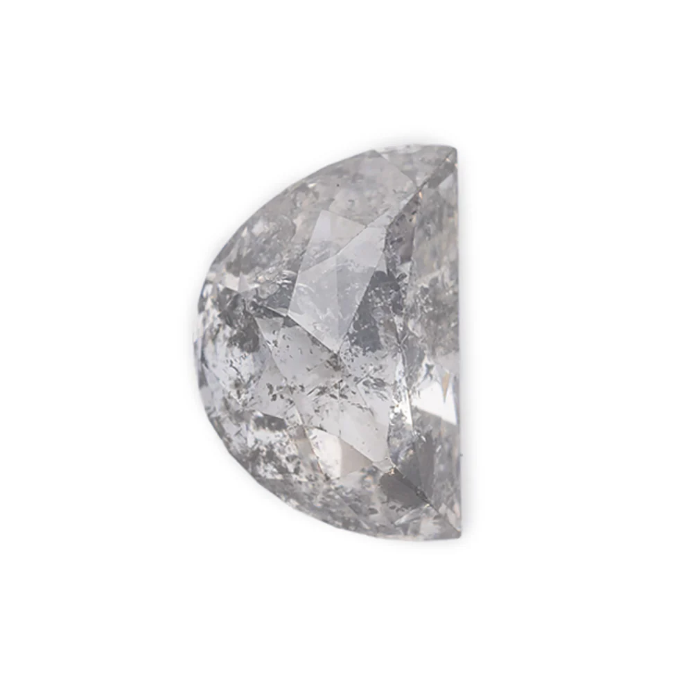 Salt and Pepper Diamonds - Unique Shapes - Image 8
