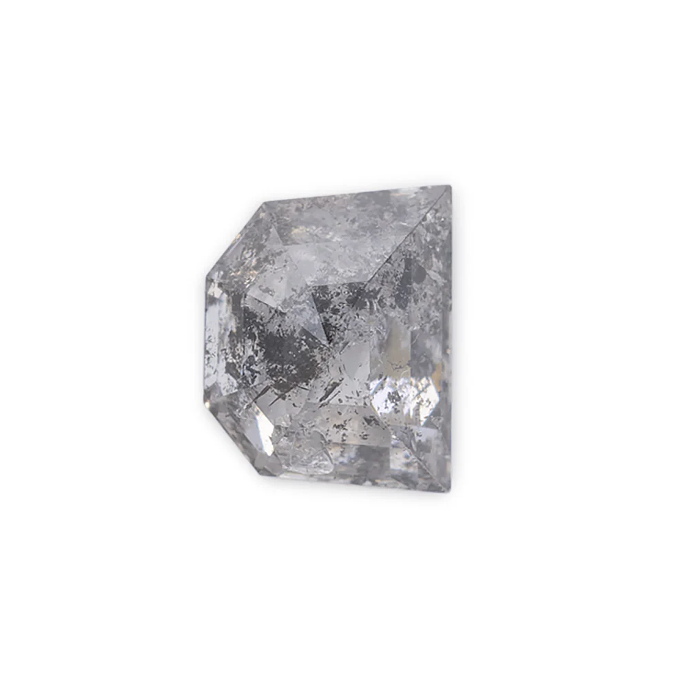 Salt and Pepper Diamonds - Unique Shapes - Image 9