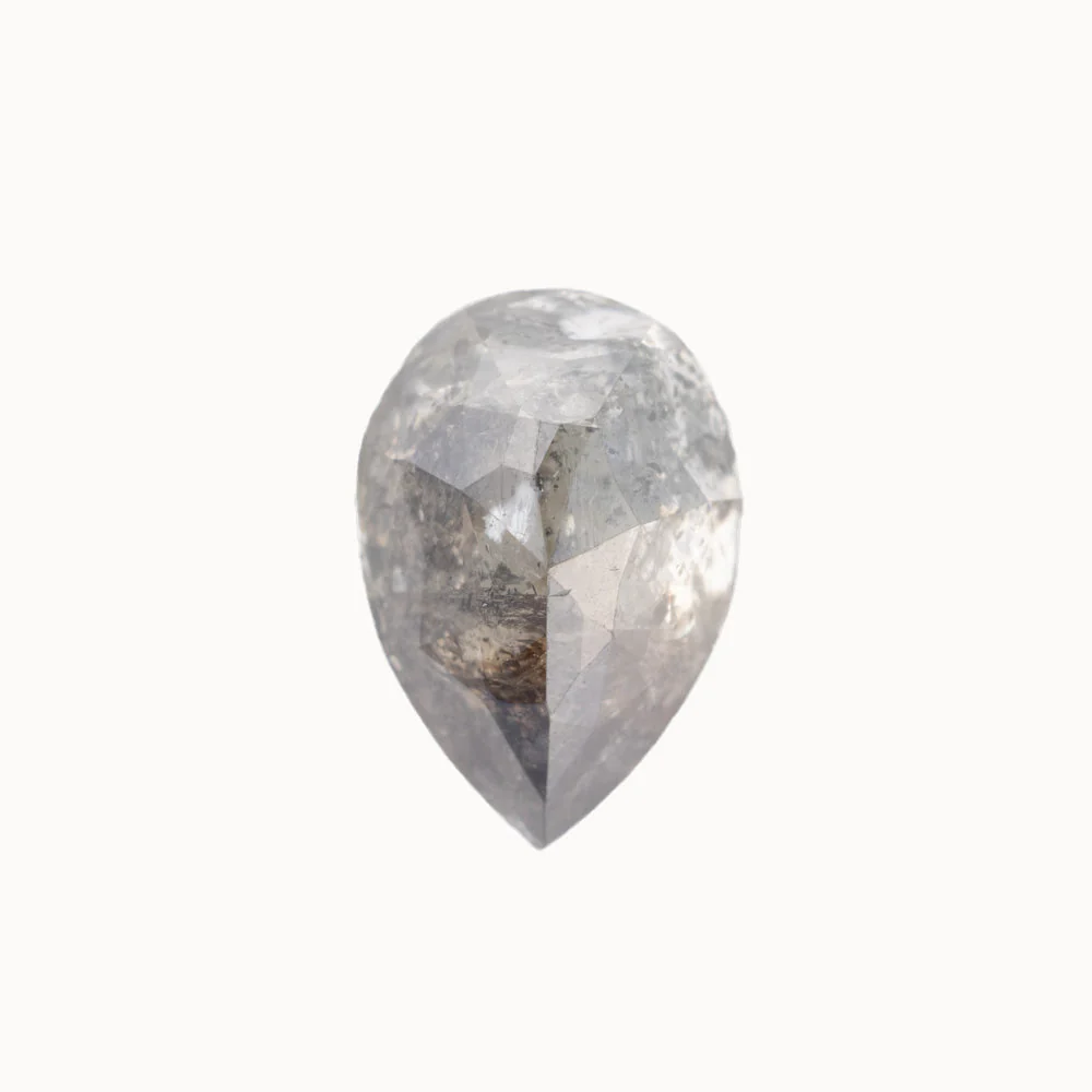 Stone: (One of a Kind Diamond Lariat Necklaces)