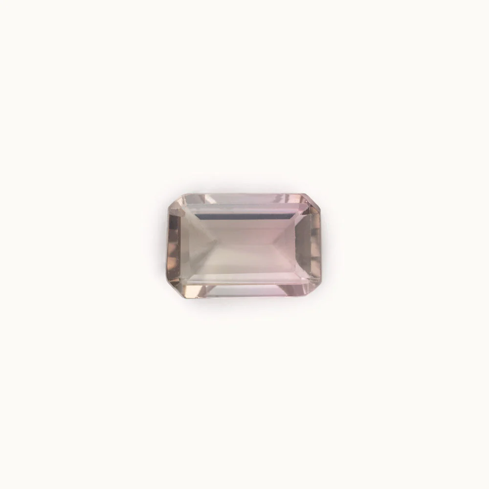 Stone: (One of a Kind Watermelon Tourmaline Rings) - Image 2