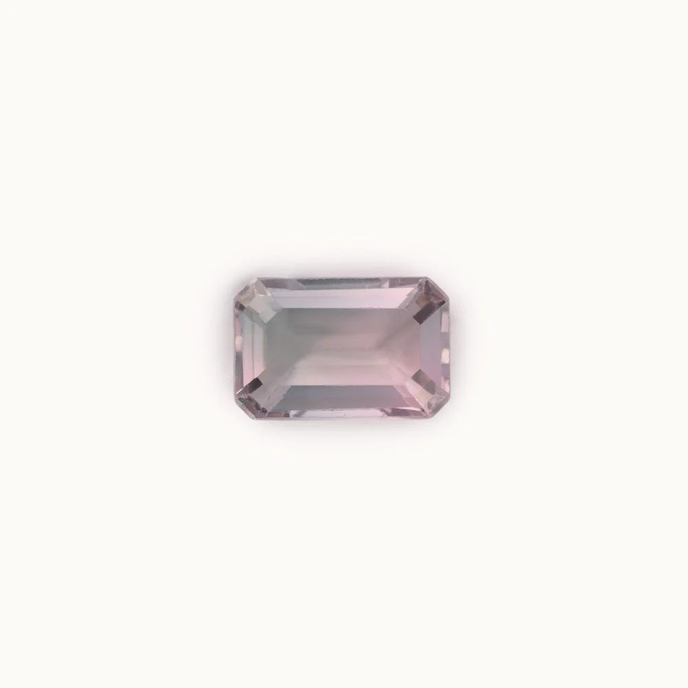 Stone: (One of a Kind Watermelon Tourmaline Rings) - Image 8