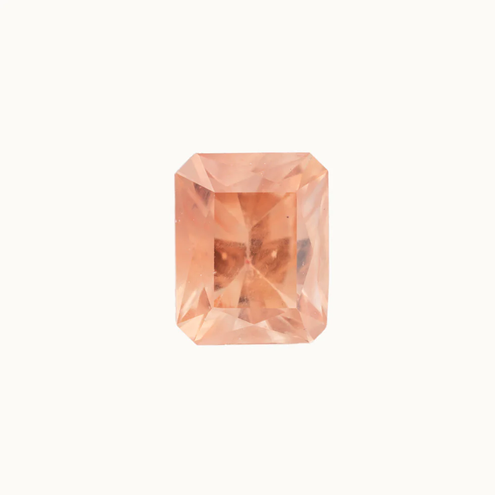 Sunstones - Emerald Cut - Image 7