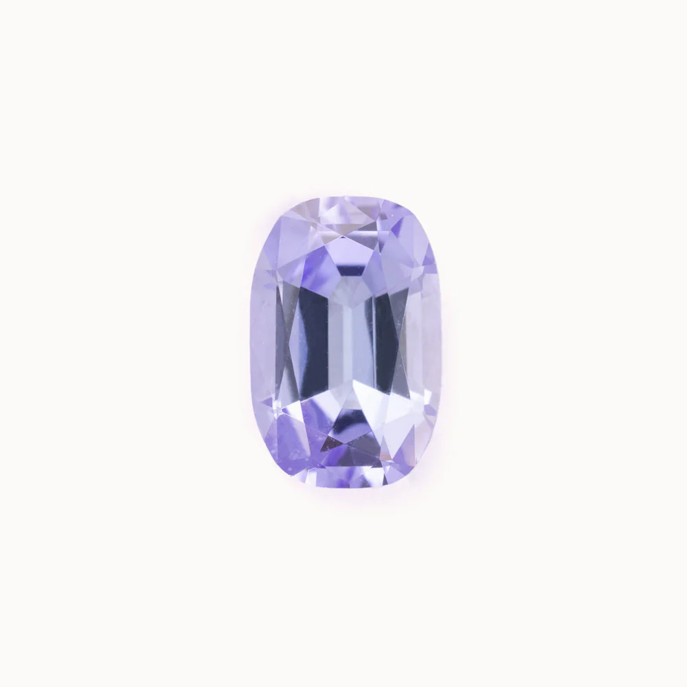 Tanzanites - Emerald/Cushion Cut - Image 10