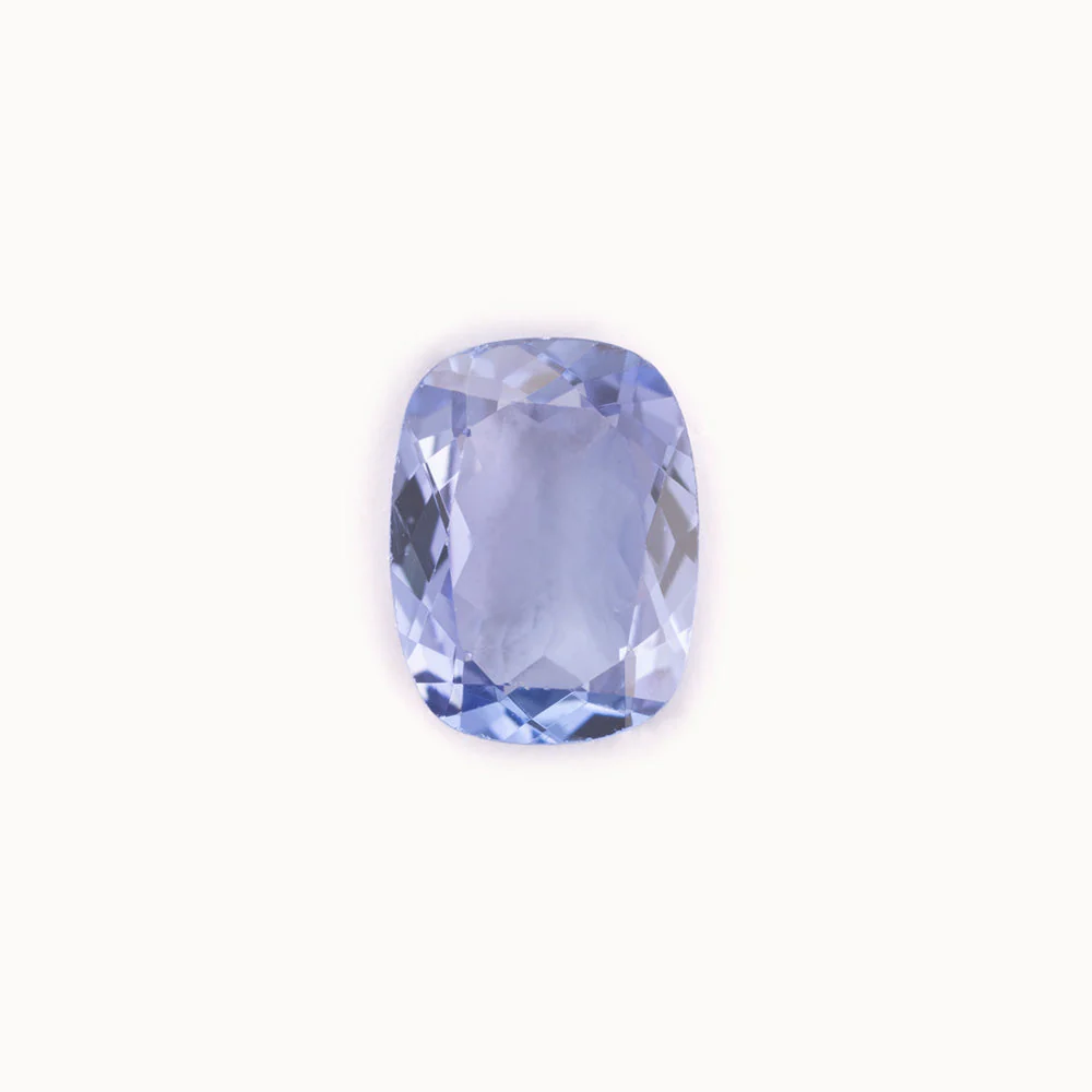 Tanzanites - Emerald/Cushion Cut - Image 2