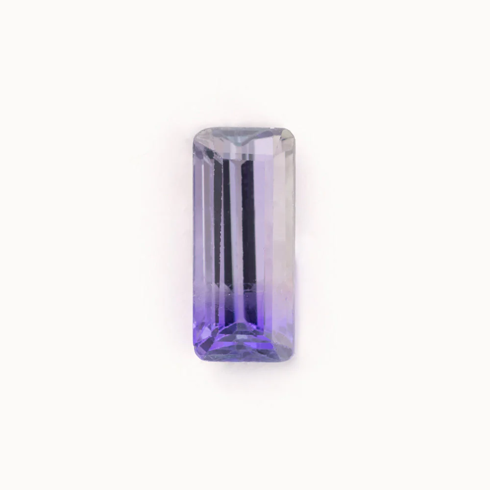 Tanzanites - Emerald/Cushion Cut - Image 4