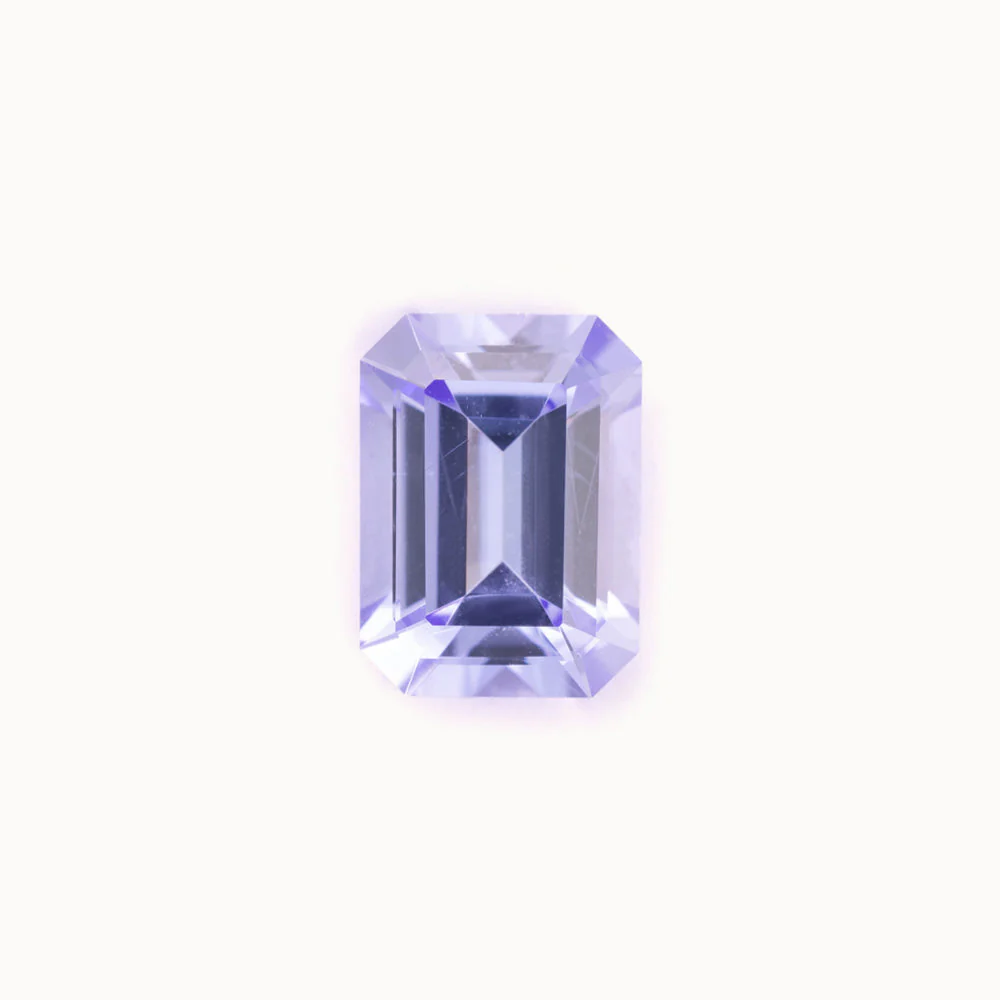Tanzanites - Emerald/Cushion Cut - Image 5
