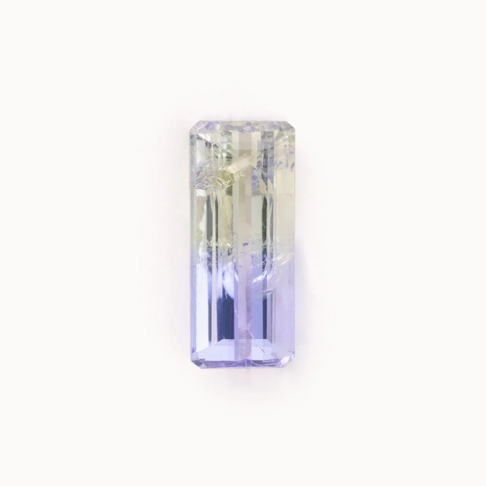 Tanzanites - Emerald/Cushion Cut - Image 7