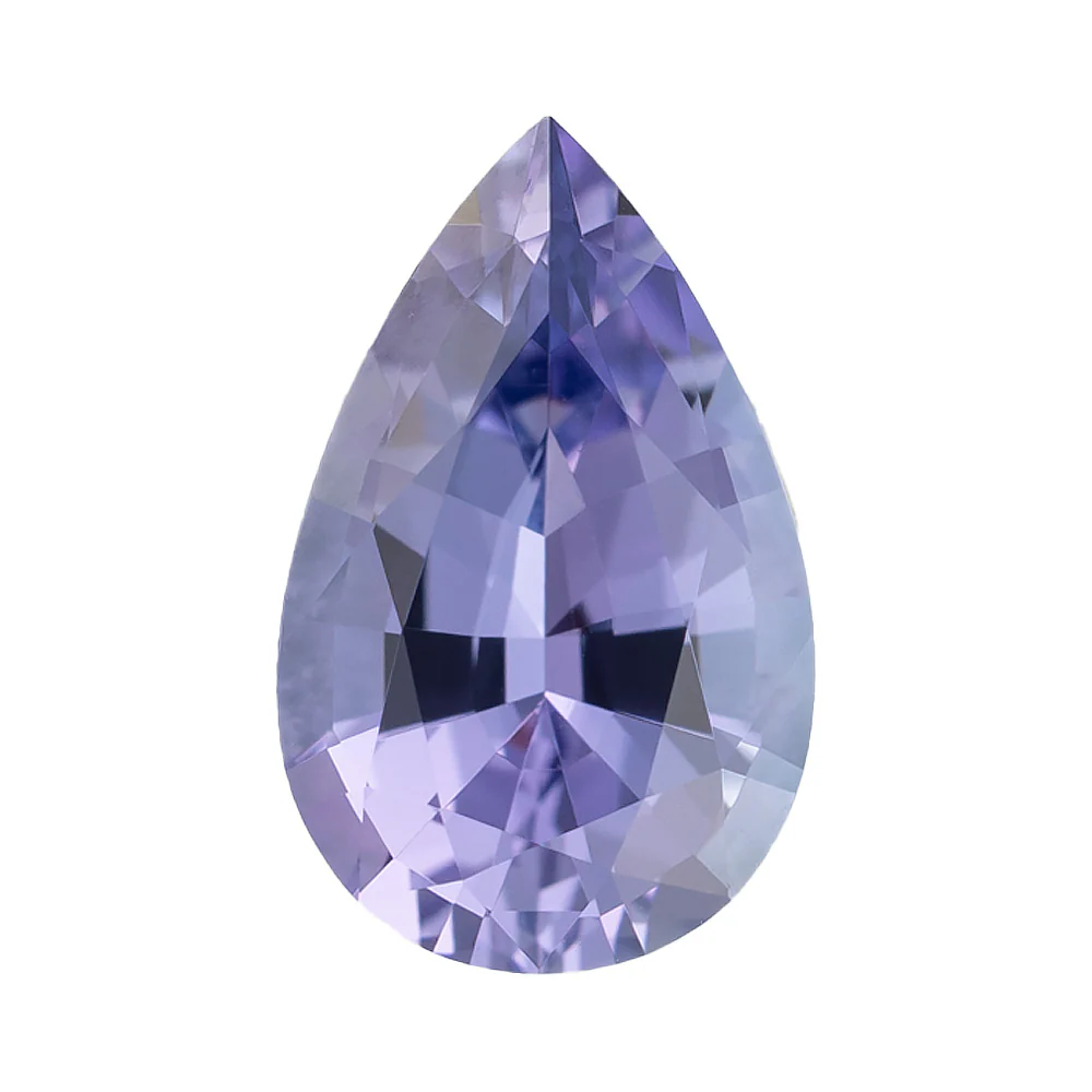 Tanzanites - Pear