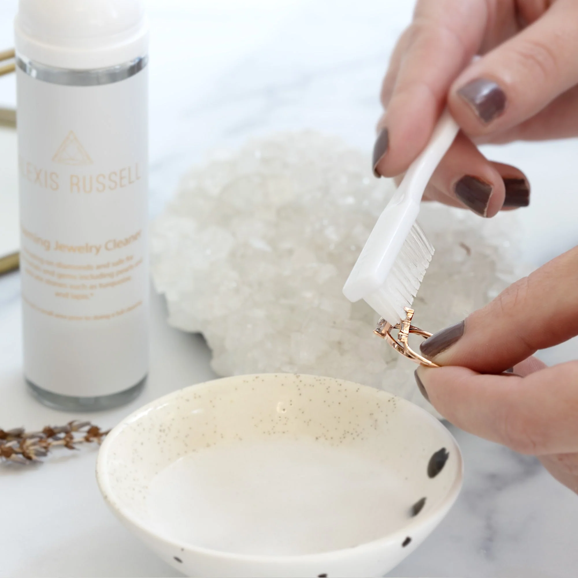 The AR Jewelry Cleaning Kit | Maintain That Sparkle - Image 2
