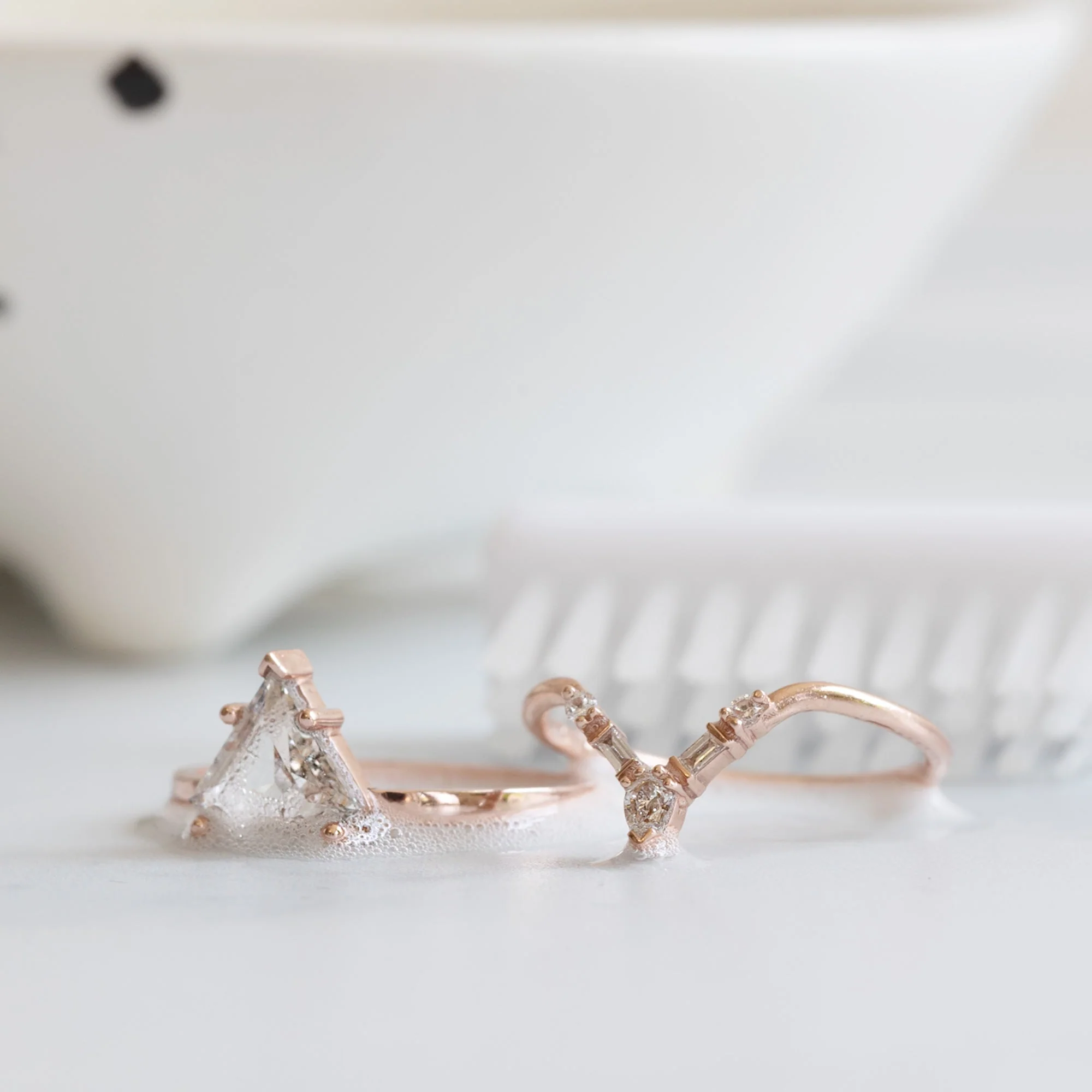 The AR Jewelry Cleaning Kit | Maintain That Sparkle - Image 3