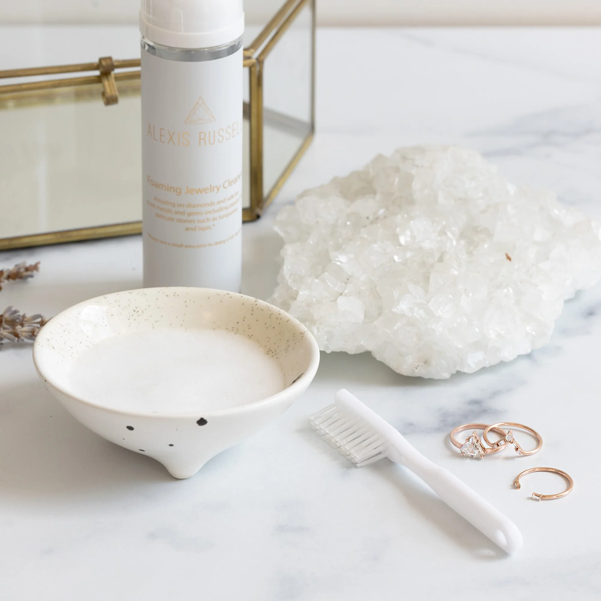 The AR Jewelry Cleaning Kit | Maintain That Sparkle - Image 4