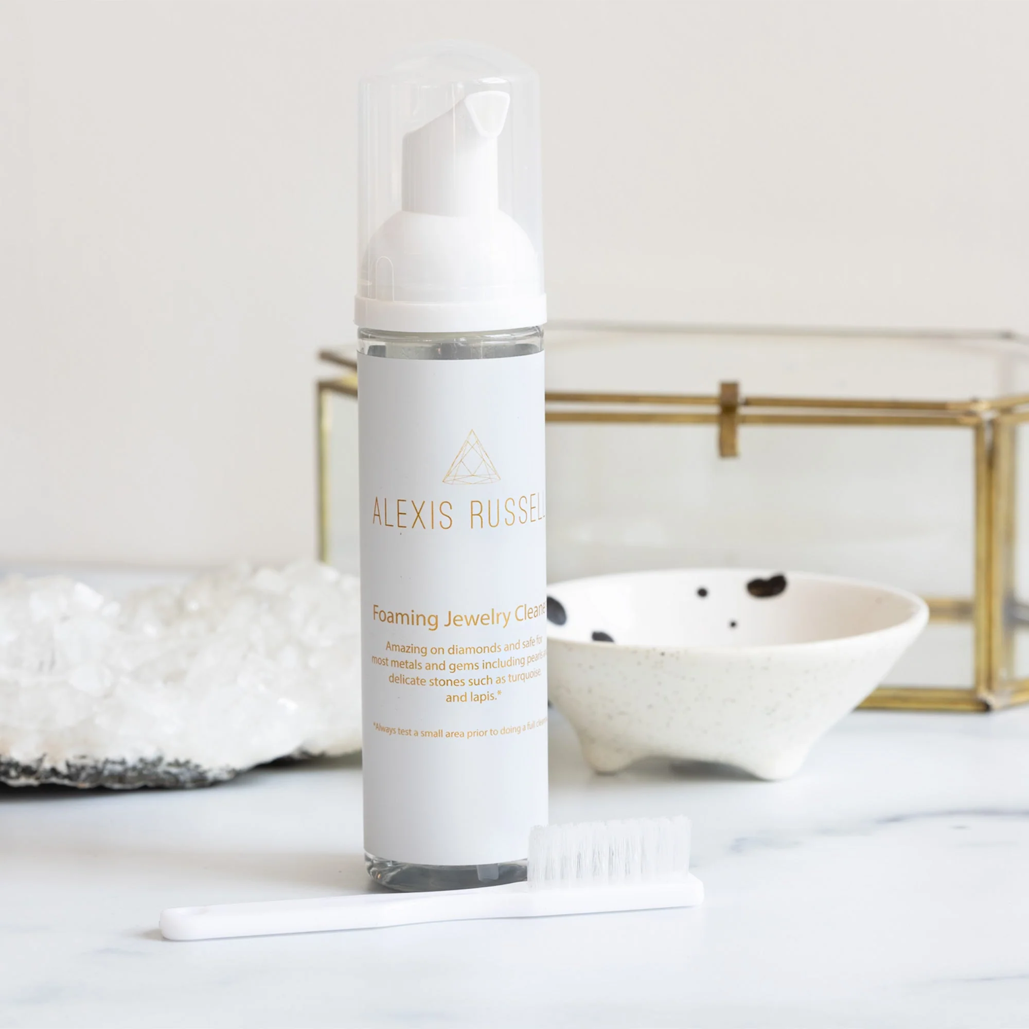 The AR Jewelry Cleaning Kit | Maintain That Sparkle - Image 5