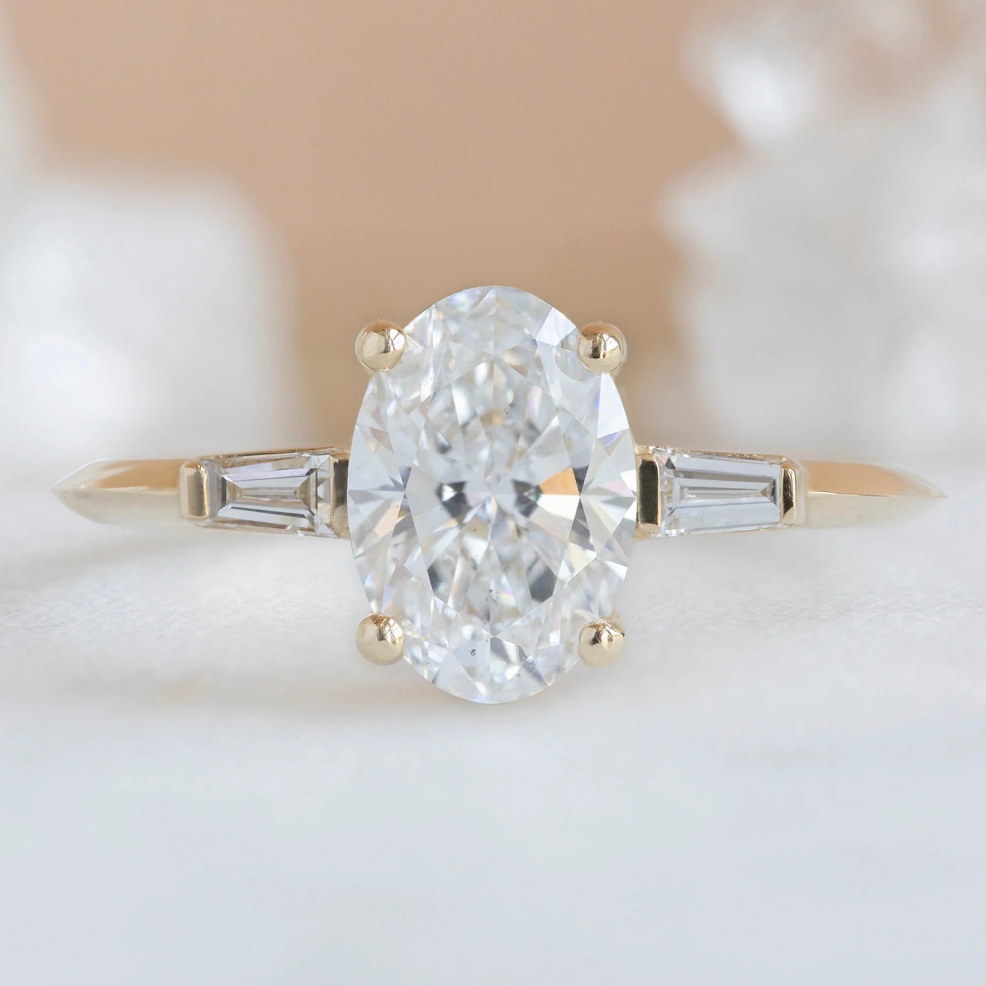 Design Your Own Custom | Lab Grown Diamond Engagement Ring - Image 3