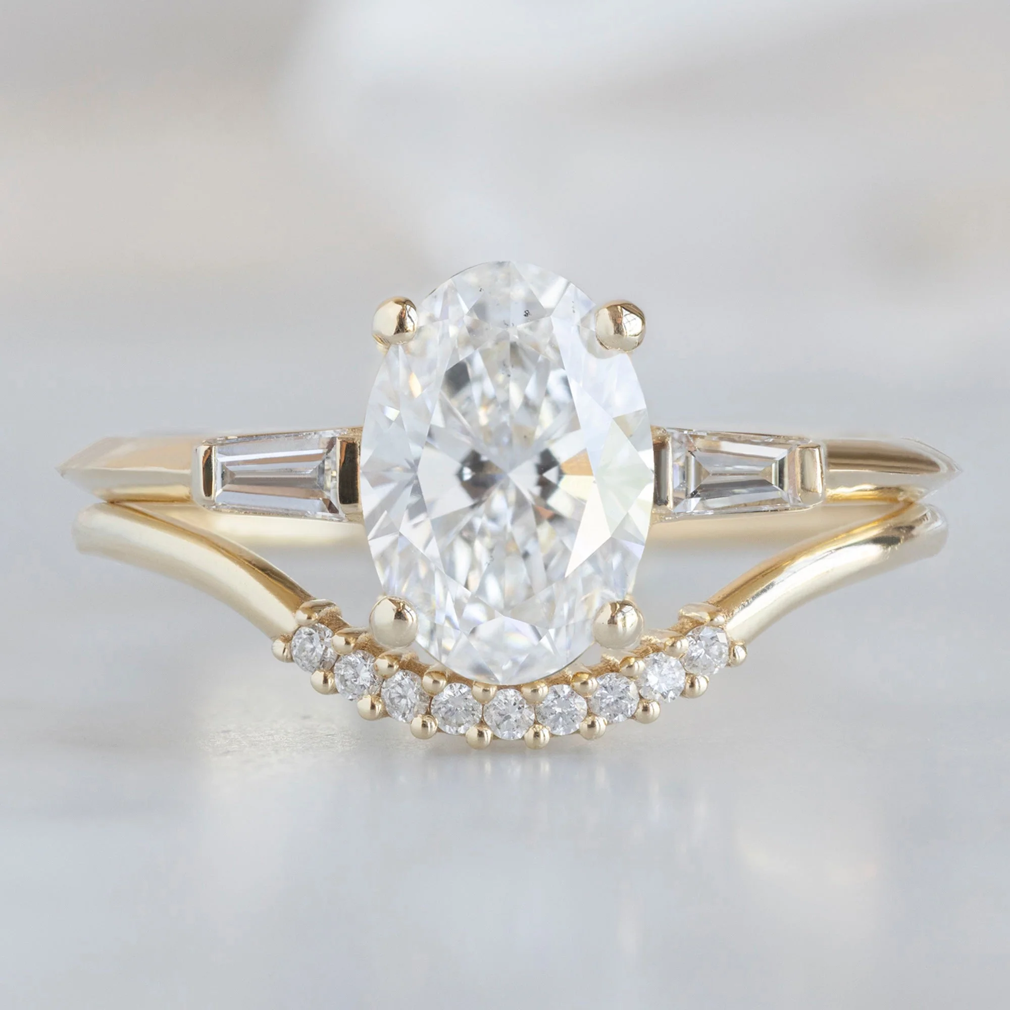 Design Your Own Custom | Lab Grown Diamond Engagement Ring - Image 5