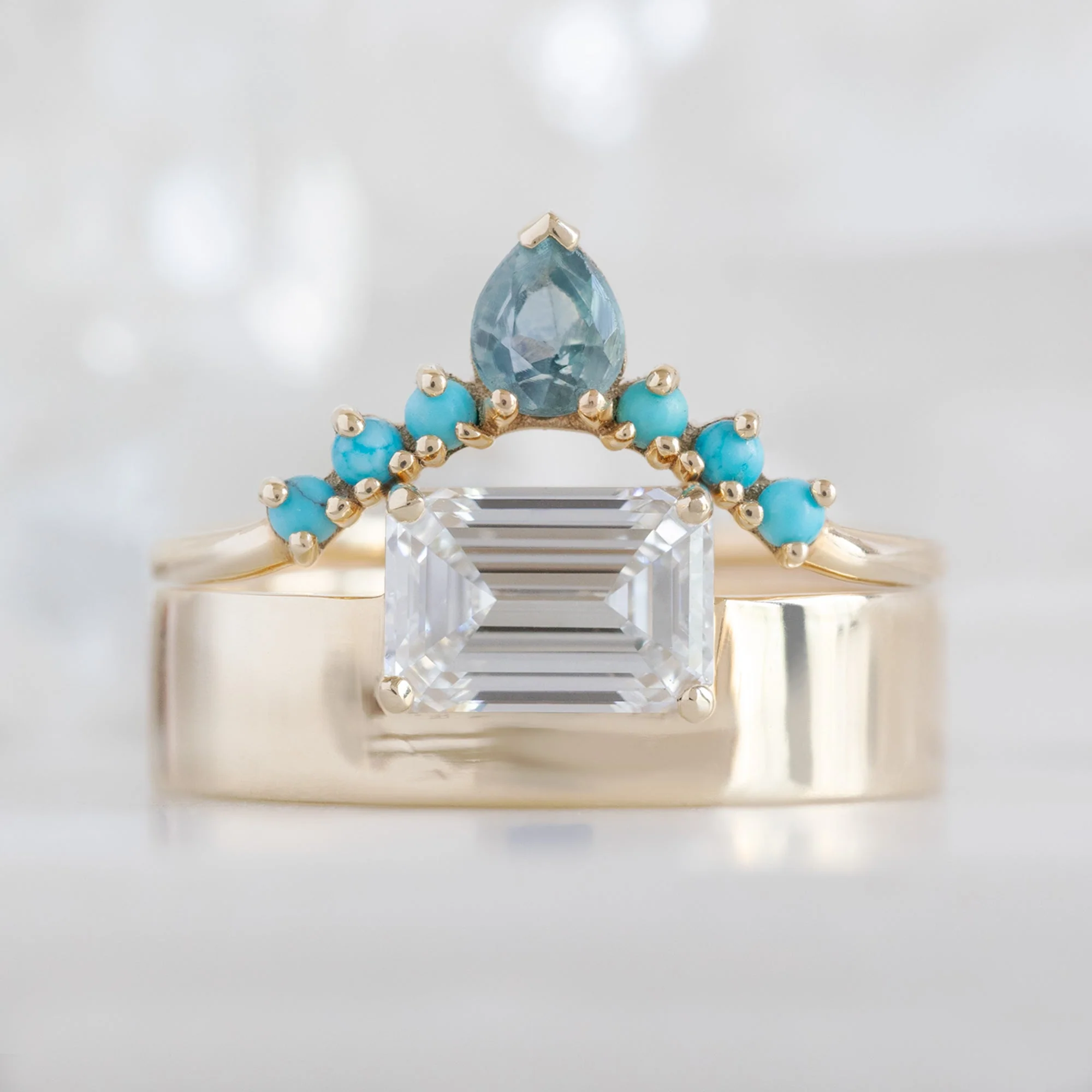 Design Your Own Custom | Lab Grown Diamond Engagement Ring - Image 12