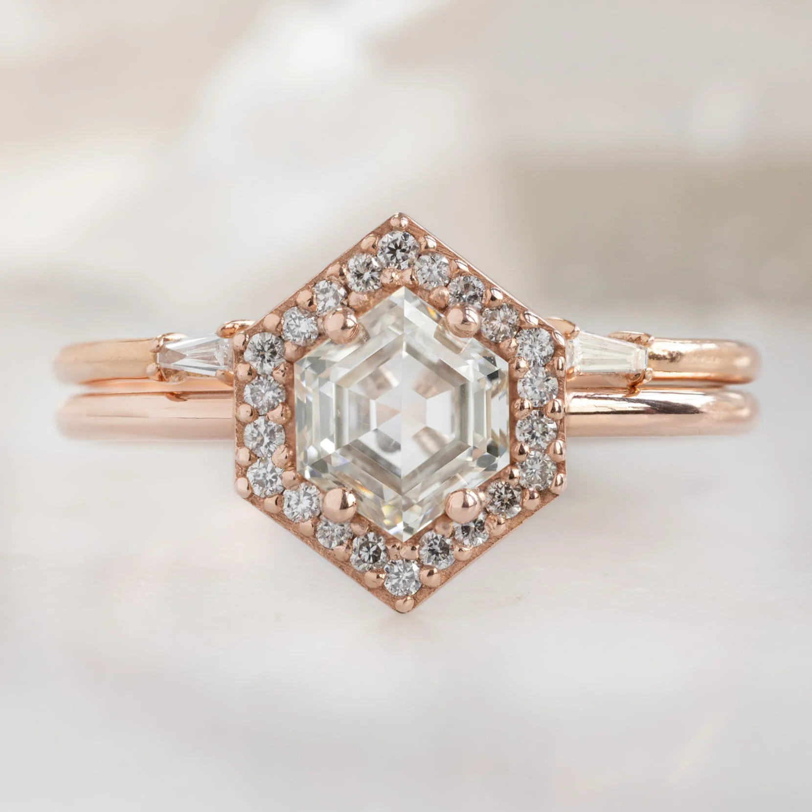 Design Your Own Custom | Red Diamond Engagement Ring - Image 7
