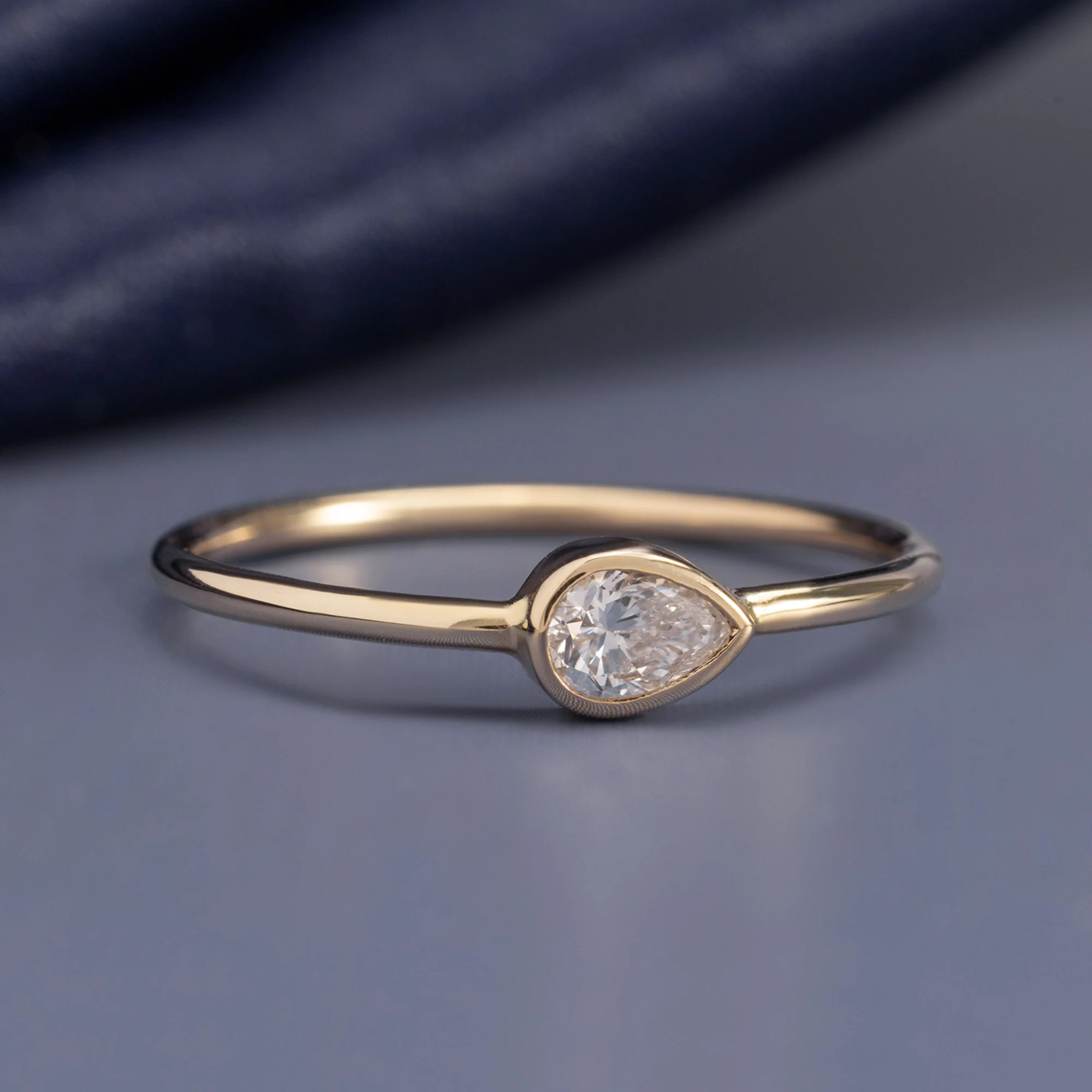 The Diamond Capsule Set | Yellow Gold - Image 4