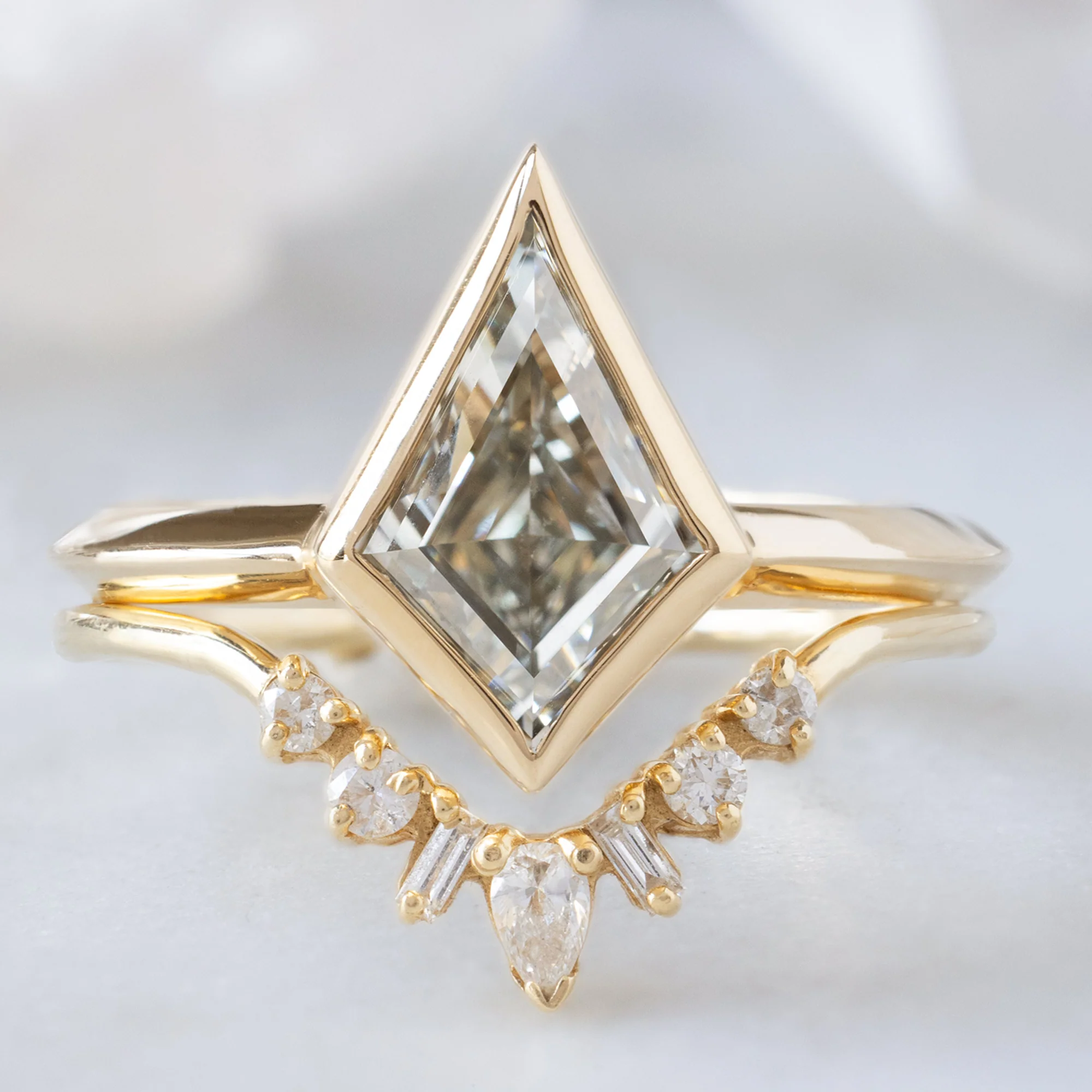 Design Your Own Custom | Lab Grown Diamond Engagement Ring - Image 4